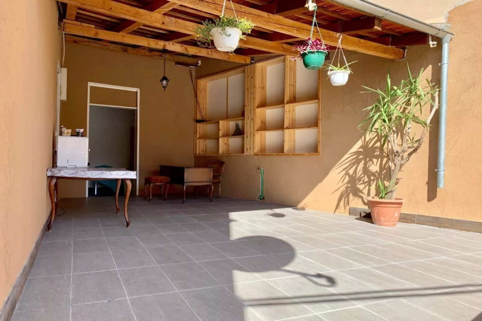 Silver Gate Rooms-Diocletian's Palace - Six-Bed Room - Buitenlucht