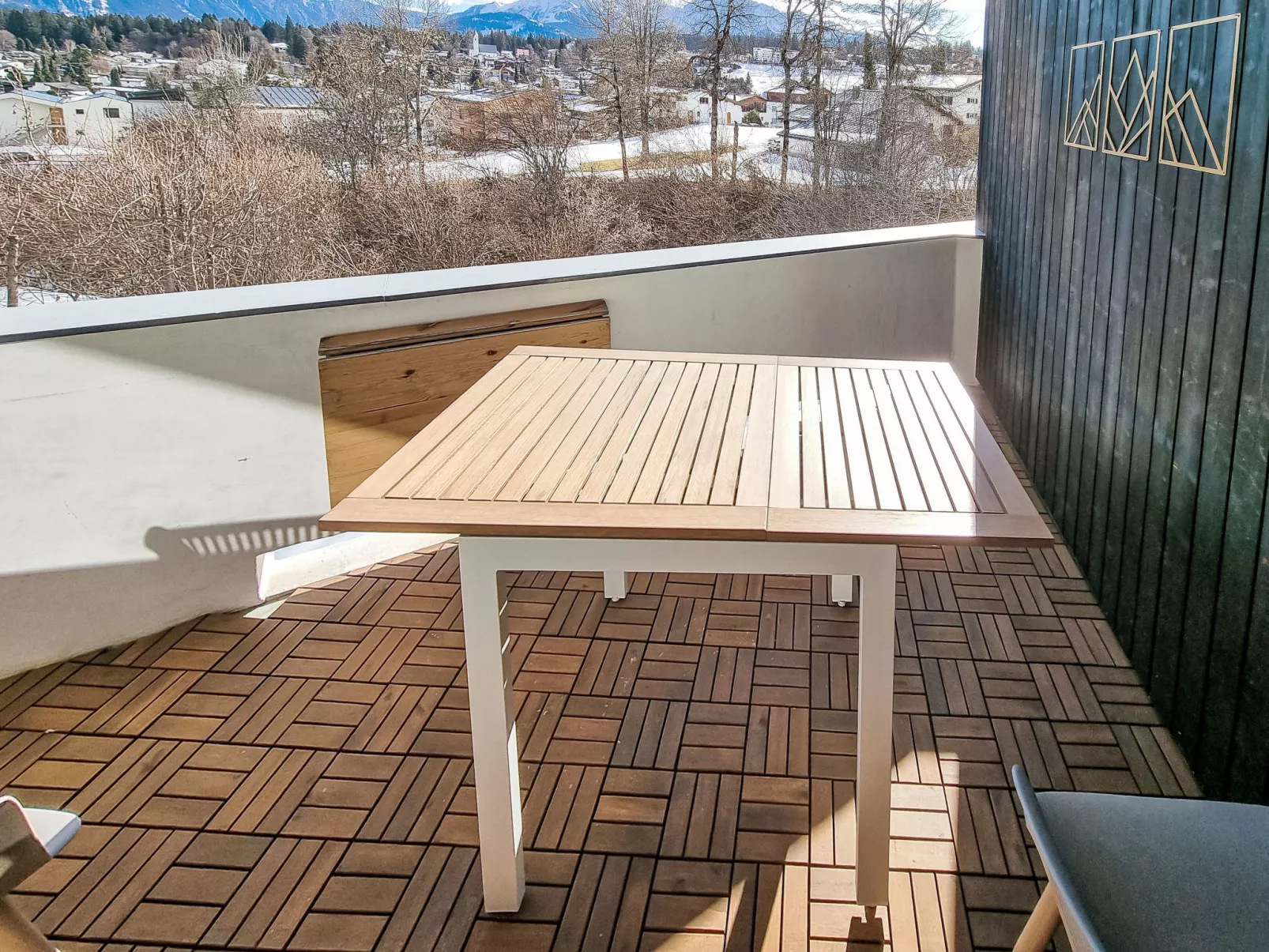 Quadra Apt. 222 - Buiten