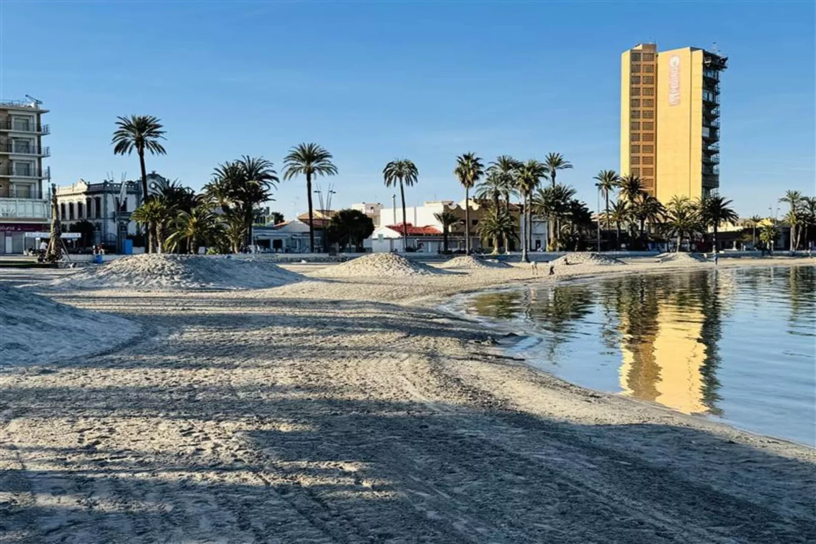 Single Room - Gebieden zomer 5km