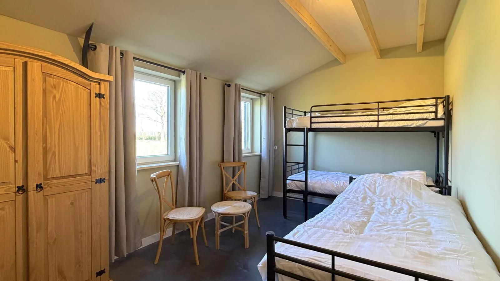 Sientjeshof 2 - Slaapkamer