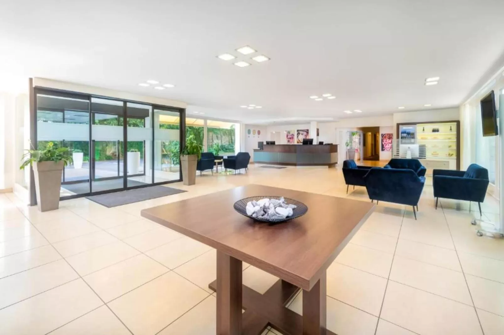 Mercure Hotel - Standard Twin Room - Hal-ontvangst