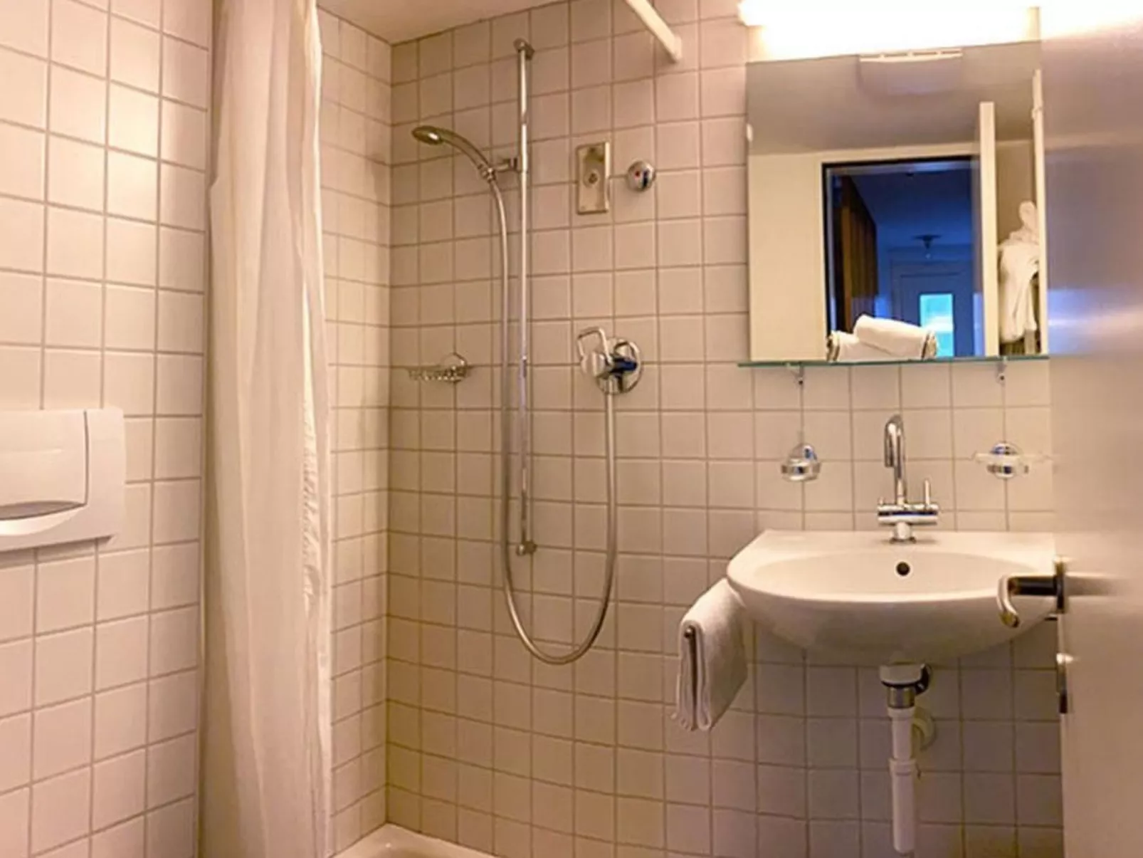 Chalet Solitude - Binnen