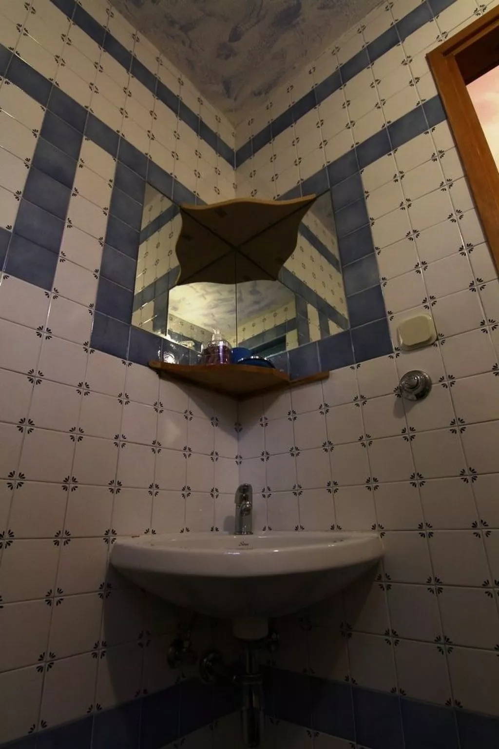 Modernes Ferienhaus in Drenje mit Privatem Garten - Binnen