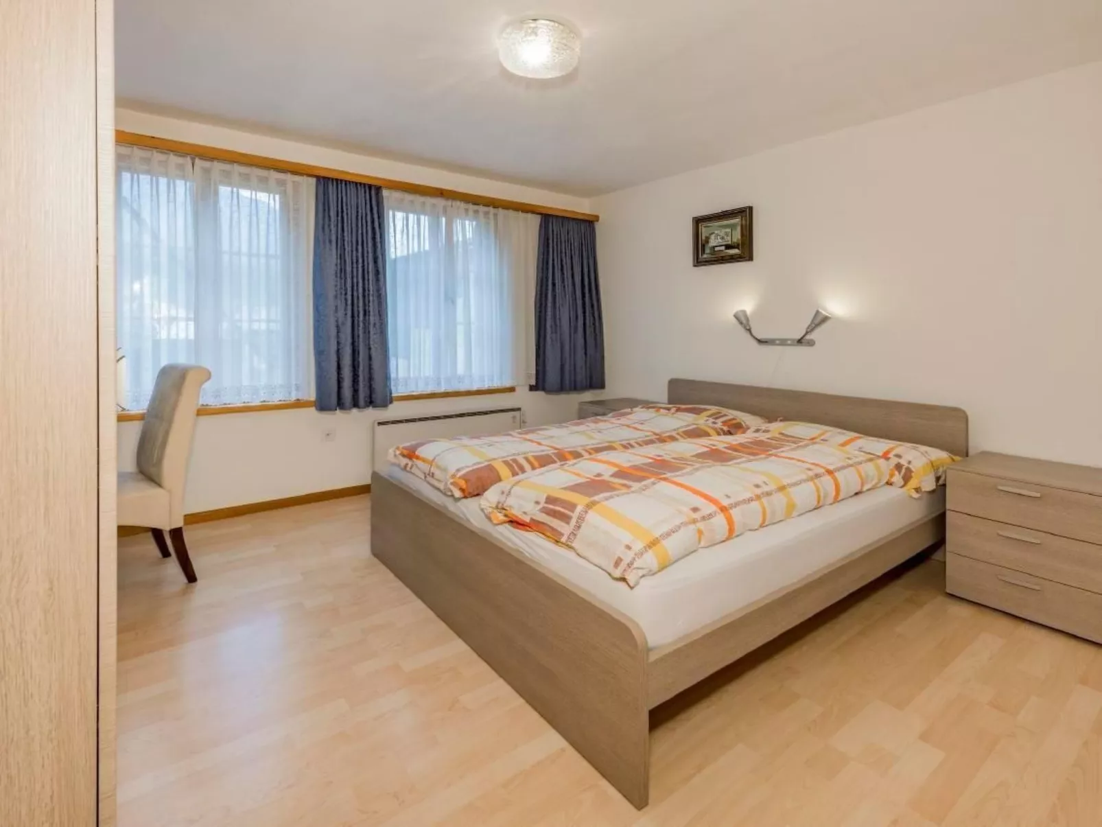 Wohnung Muntegn - Binnen