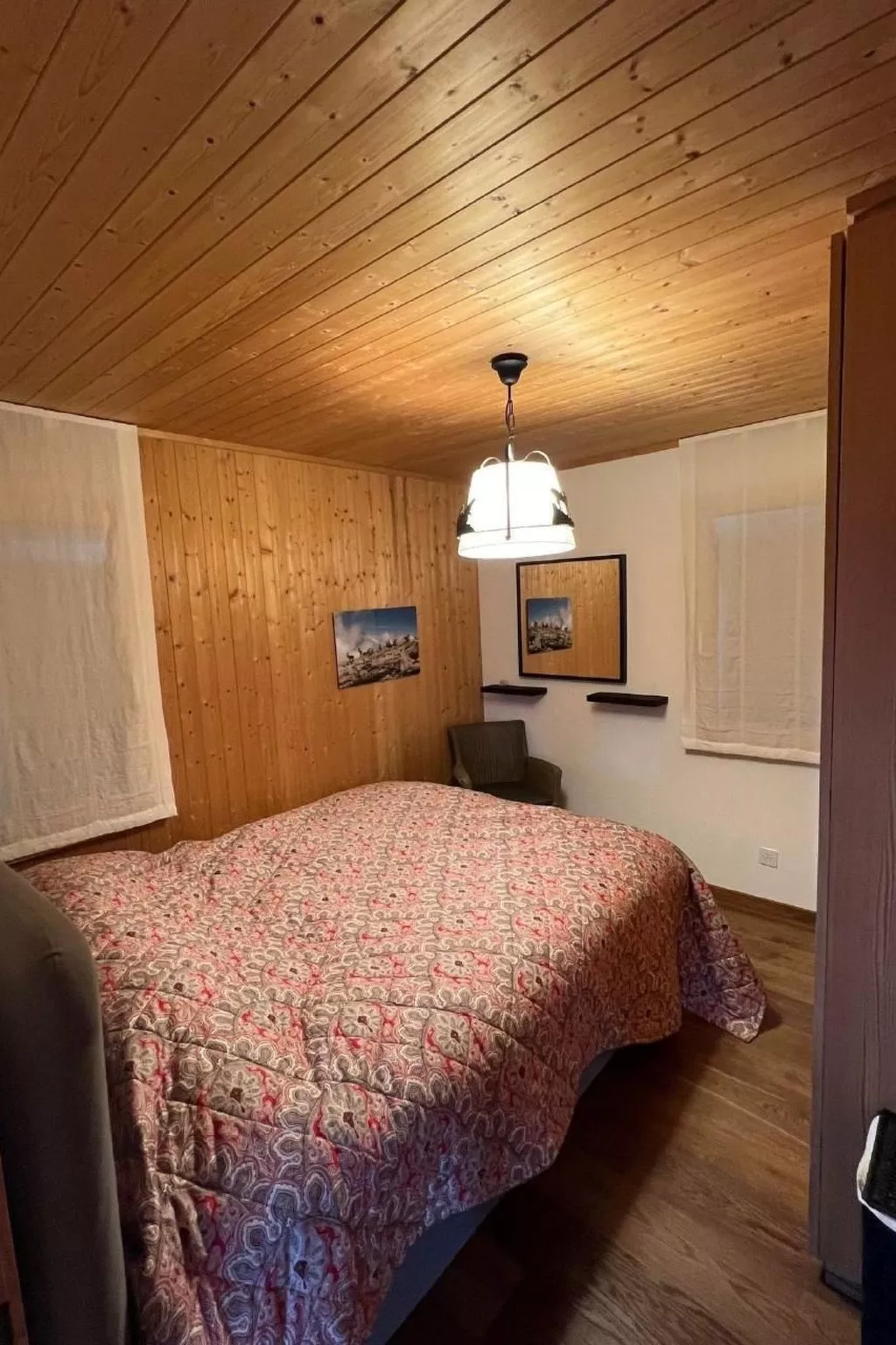 Tgea Beverin - Binnen