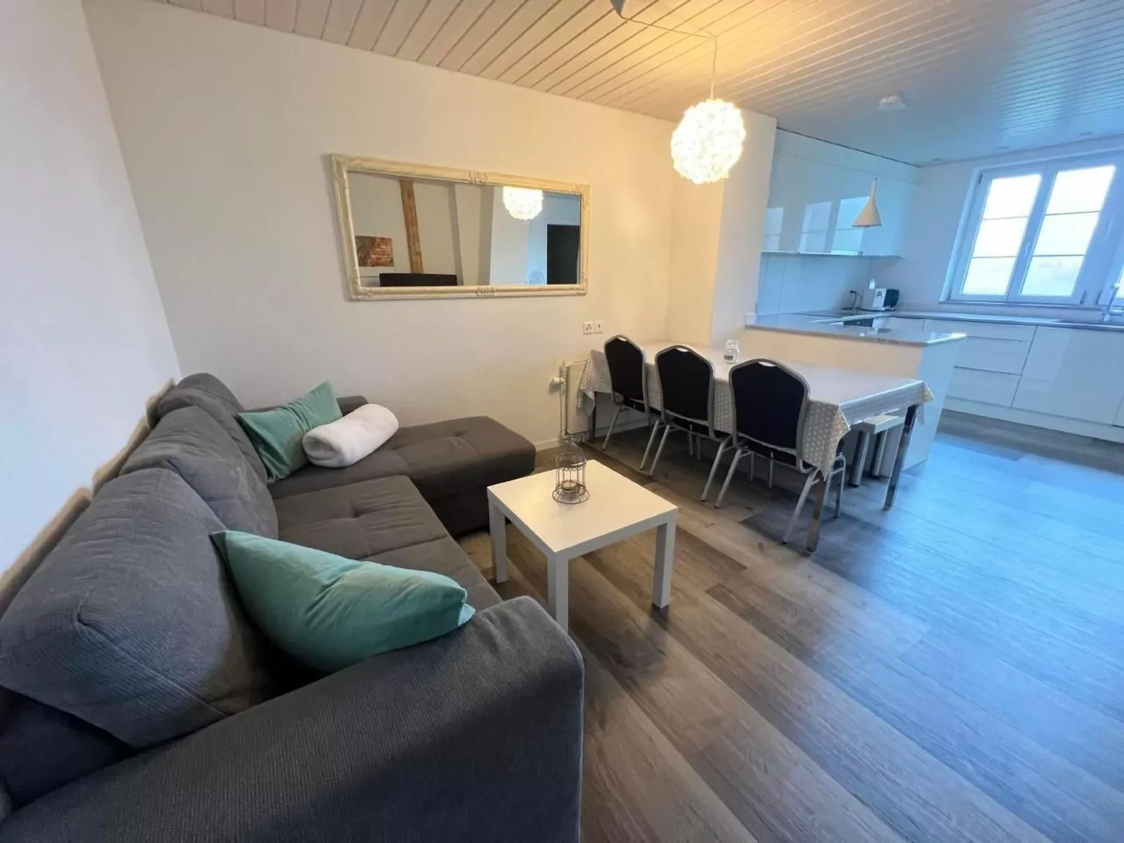 Schafmatthof 1 Obergeschoss - Binnen