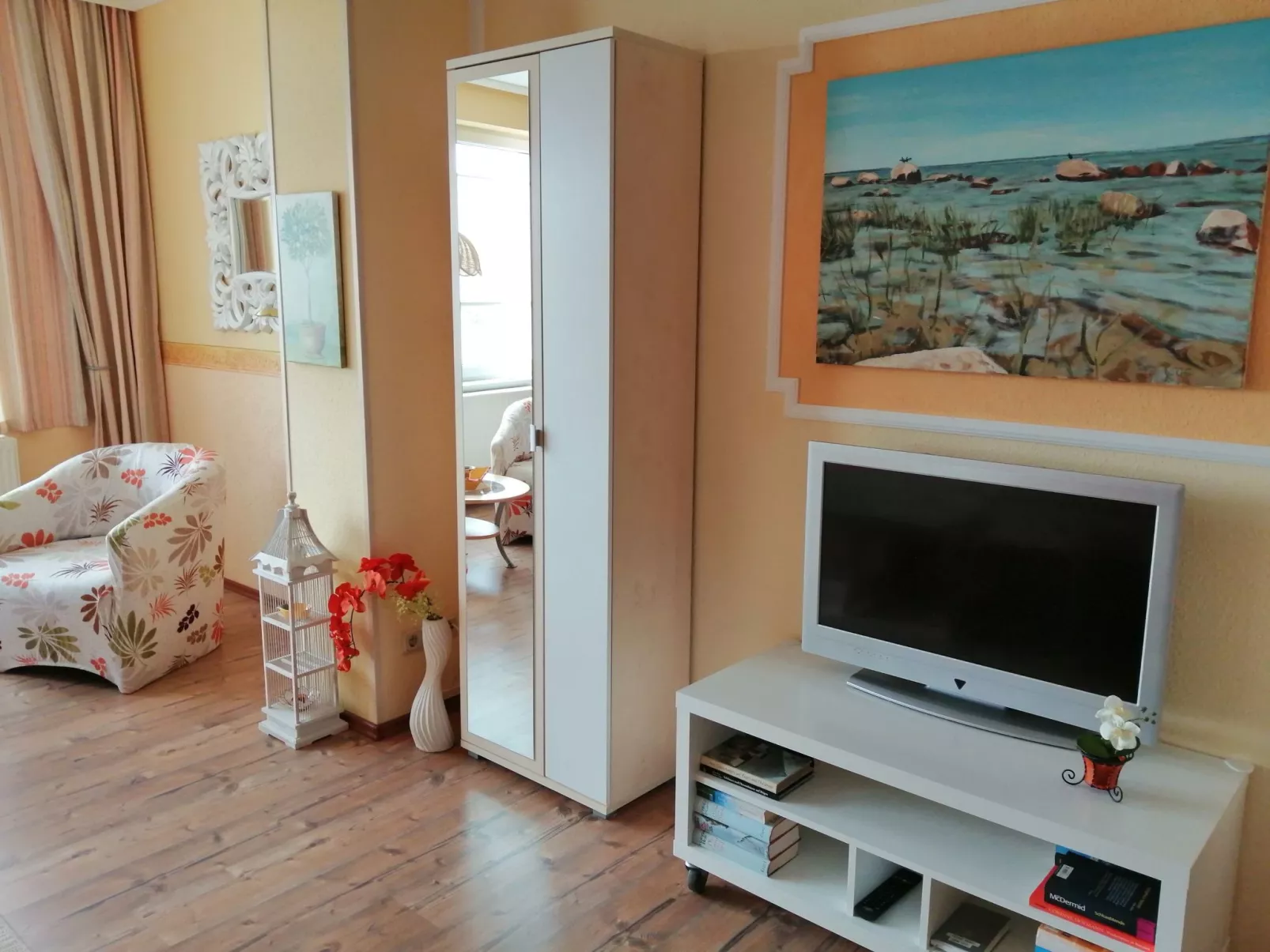 Strandläuferle - Binnen