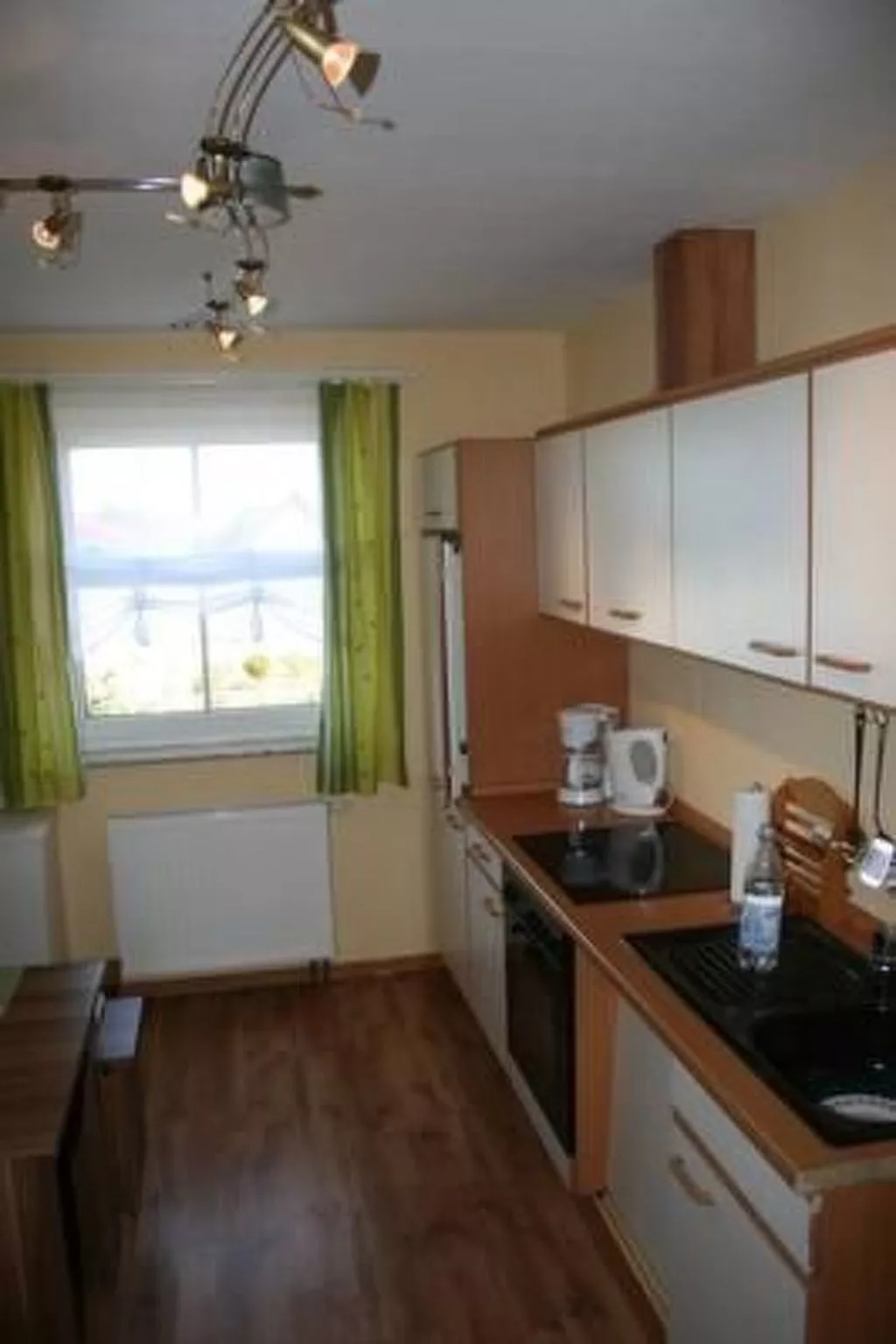 Appartement mit Garten, Grill und Terrasse - Binnen