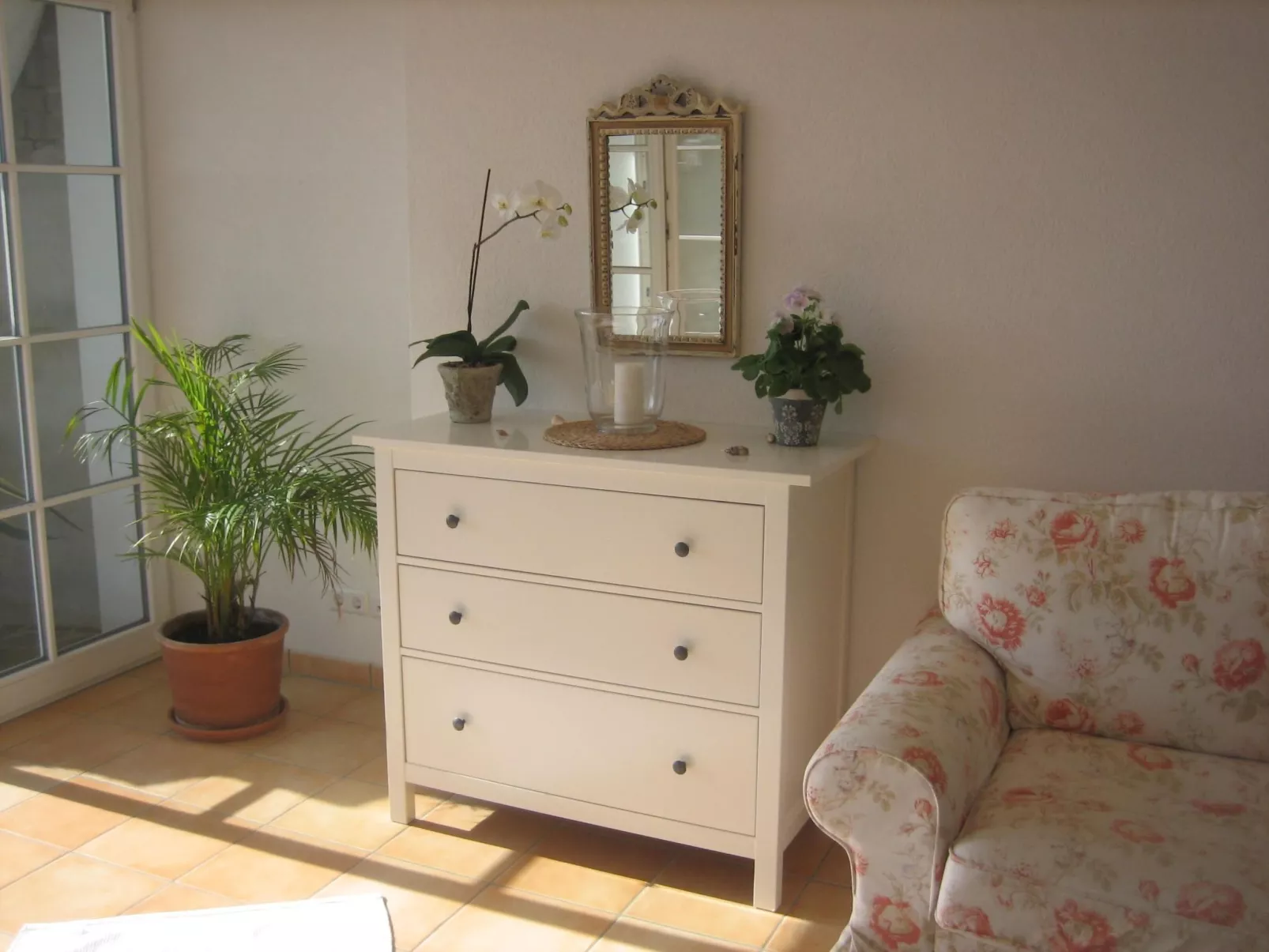 Villa Romantica - Binnen