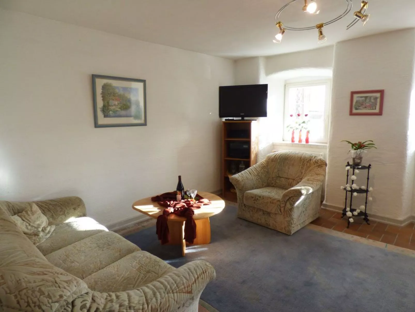 Relaxen am Nationalpark Eifel - Binnen