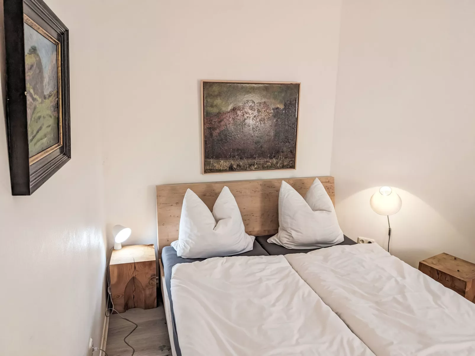 Villa 111 an der Loreley - Binnen