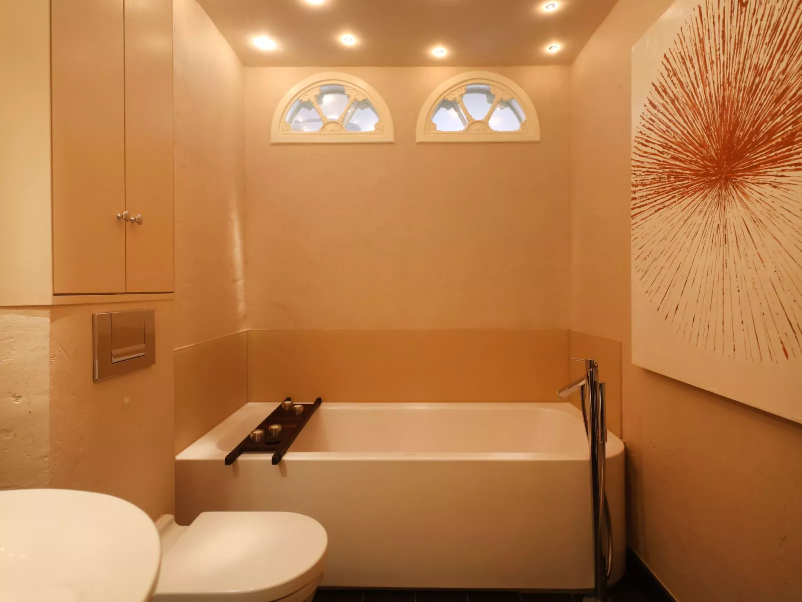 Kliff in Kampen auf Sylt - Binnen