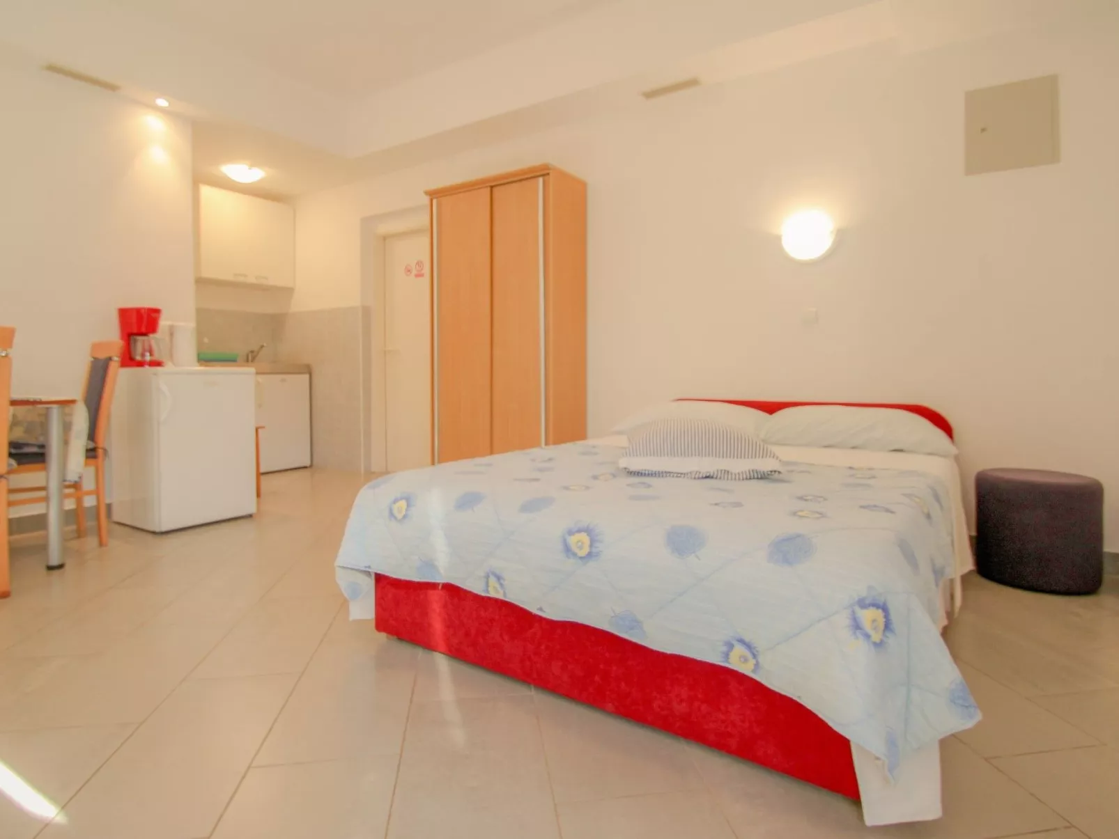 Wohnung "Adila 2" mit Terrasse - Binnen