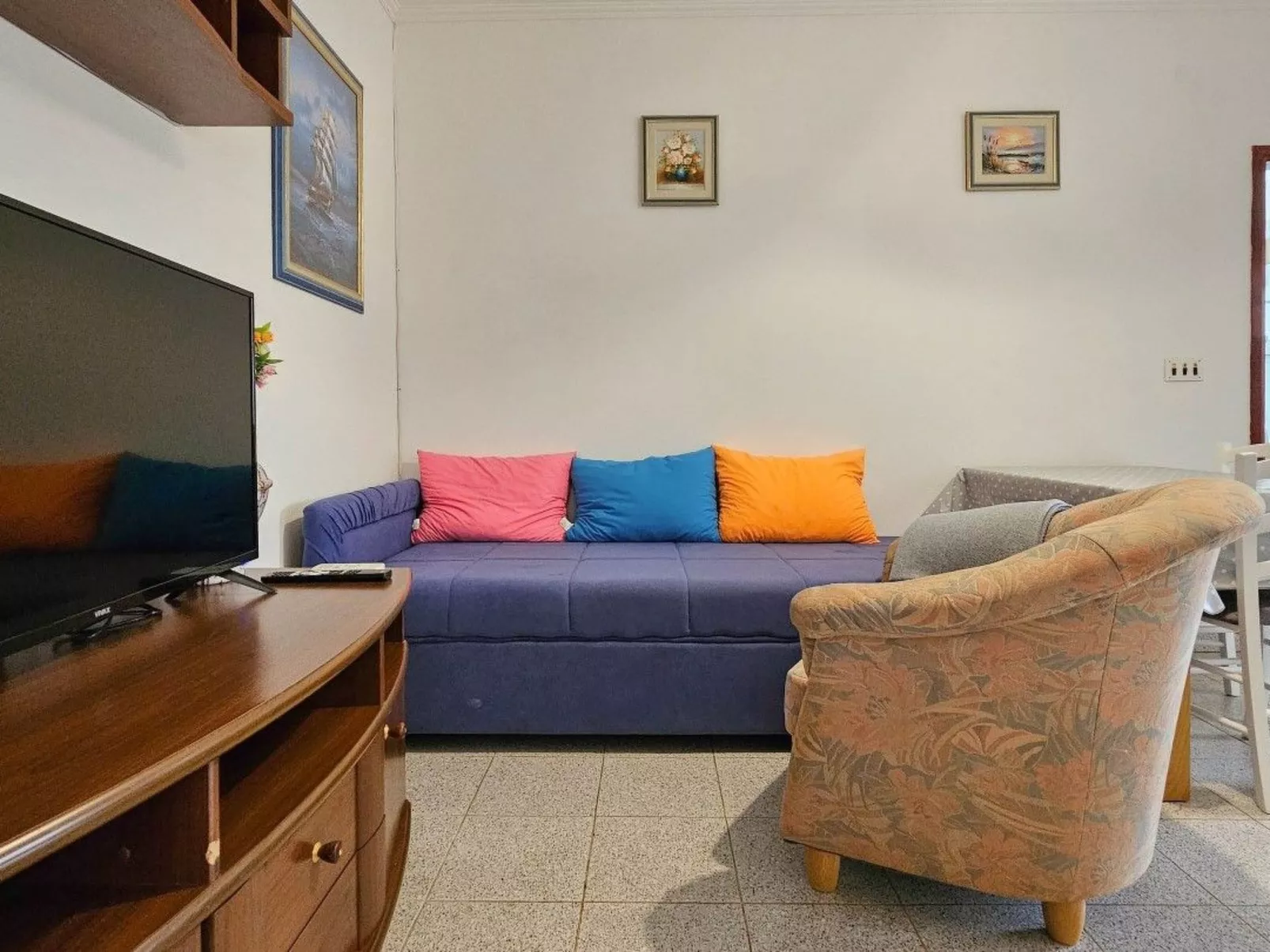 Für 2 Personen ca. 30 m&sup2; in Novigrad, Adriaküste Kroatien (Westküste von I - Binnen