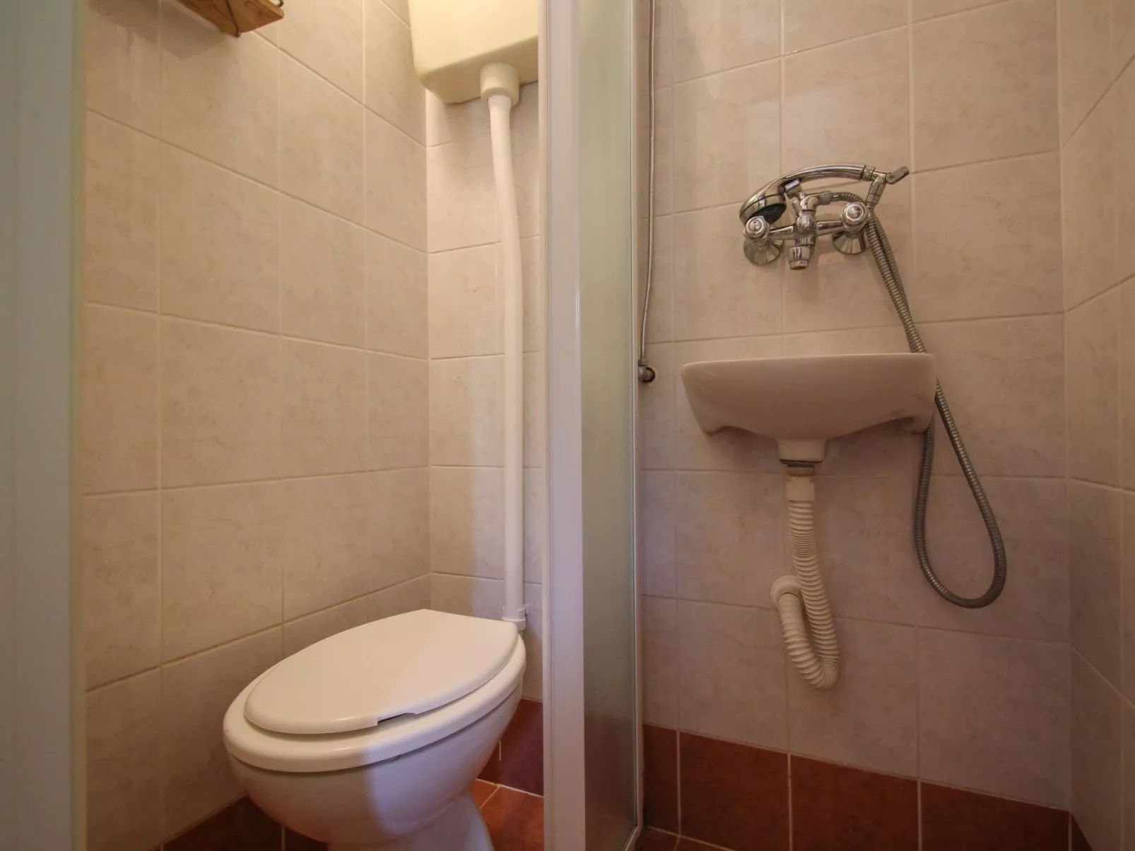 Für 2 Personen in Umag, Istrien - Binnen