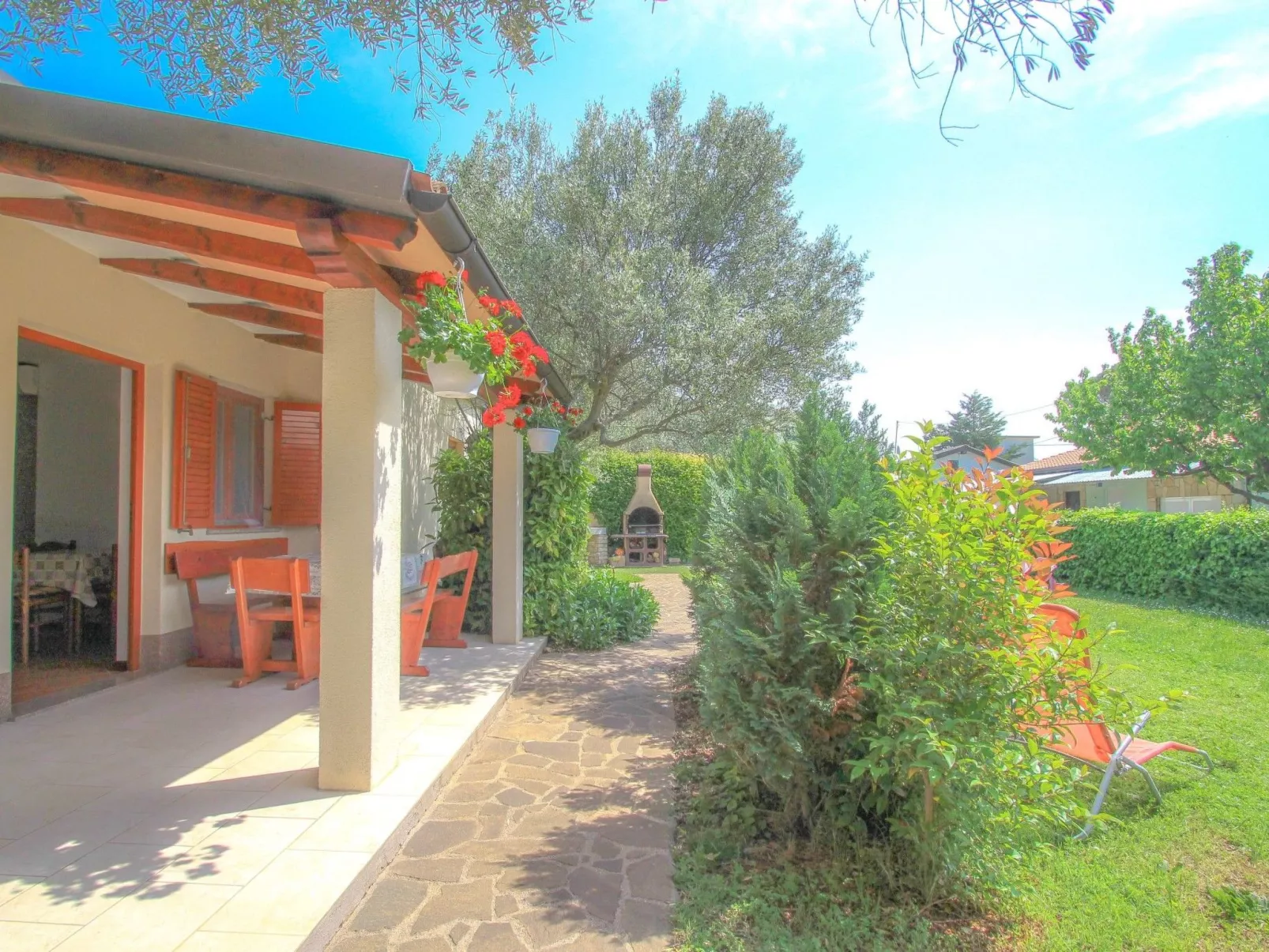 Wohnung "Timea 4" mit Terrasse - Image-tags.info