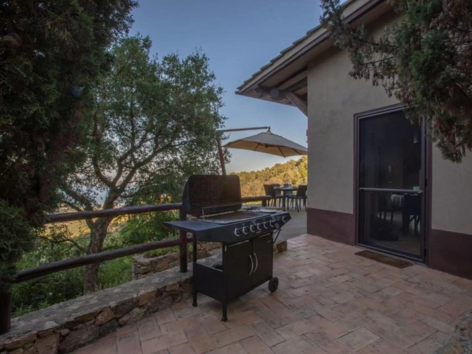 Villaflair - Design Villa Porto Ercole - Buiten