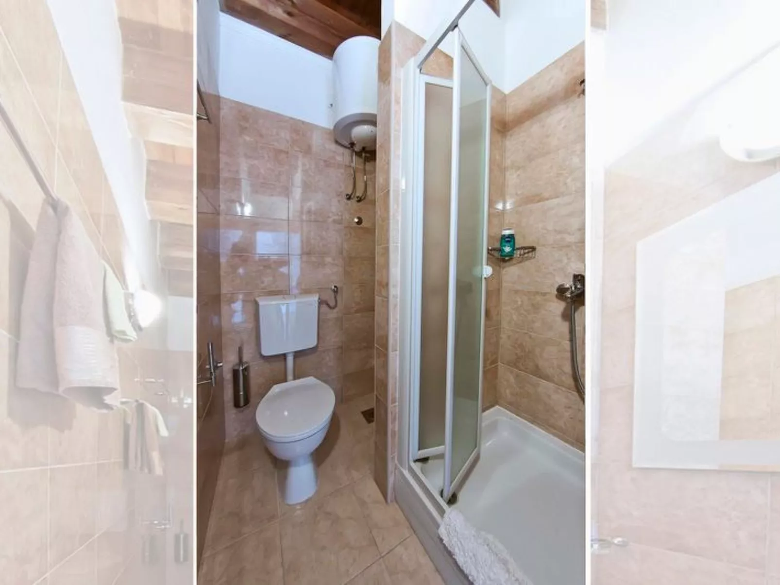 Privatzimmer im Schloss Seefront Zamagna, Mali Zaton NO. 2 - Image-tags.info