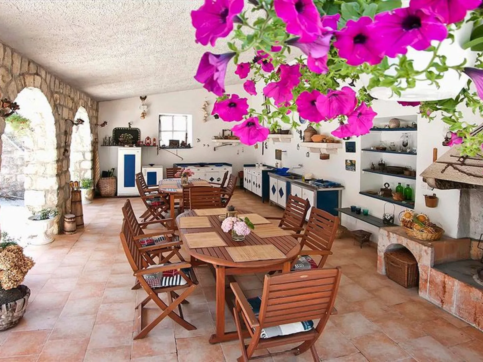 Privatzimmer im Schloss Seefront Zamagna, Mali Zaton NO. 5 - Image-tags.info