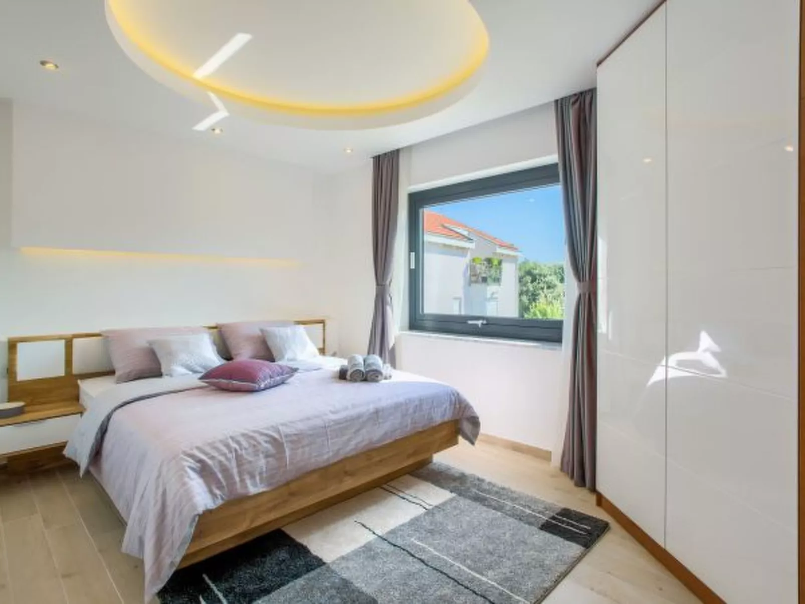 Beautiful villa Tamaria with heated pool - Image-tags.info