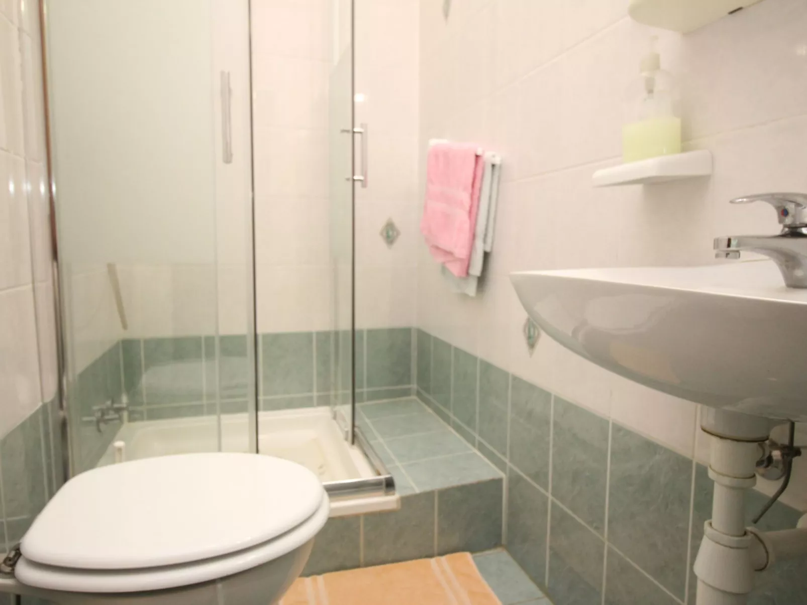 Zimmer "Soba Hana 2" - Binnen