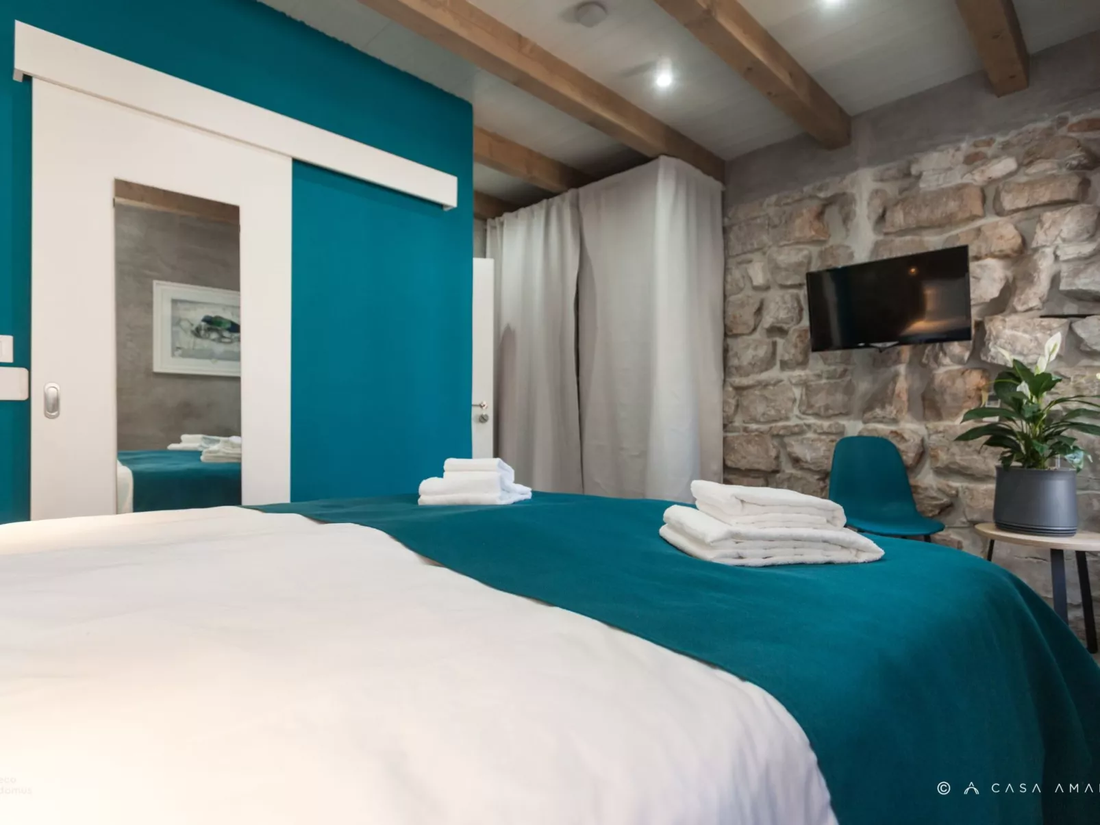 Pietra Pura - Binnen