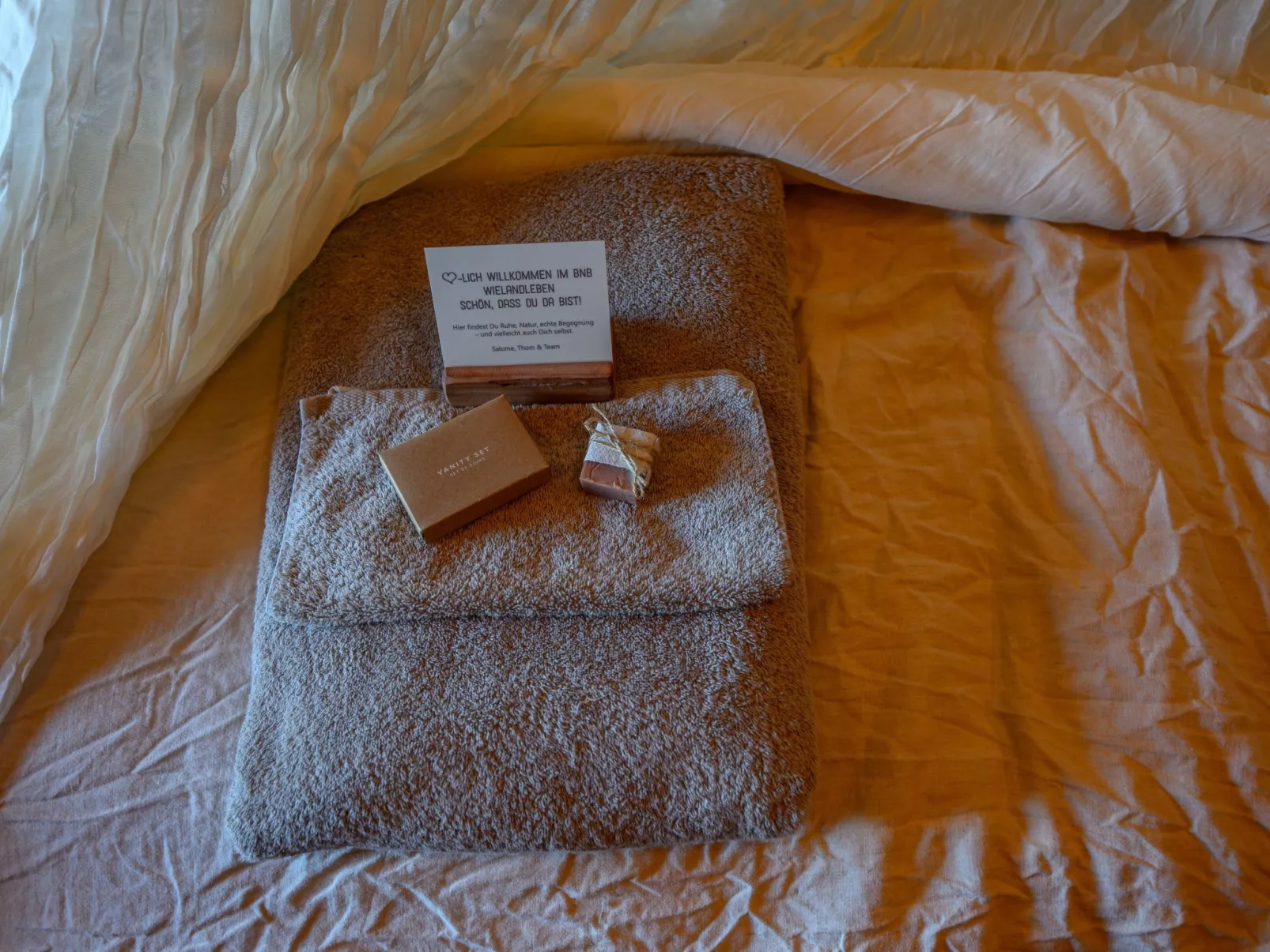 Speicher Dachstock - Binnen