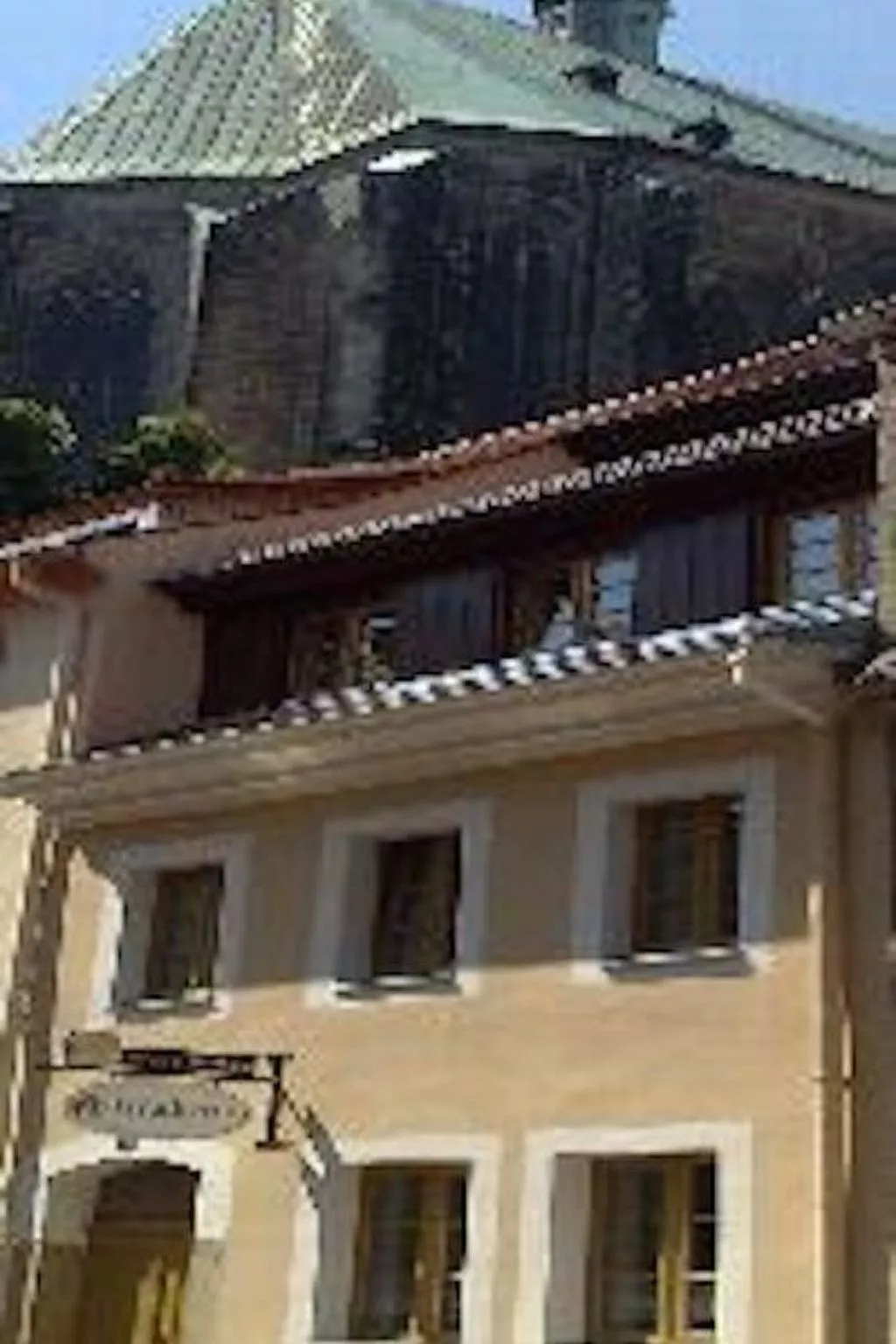 Neiße-Gästezimmer im Altstadthaus - Buiten