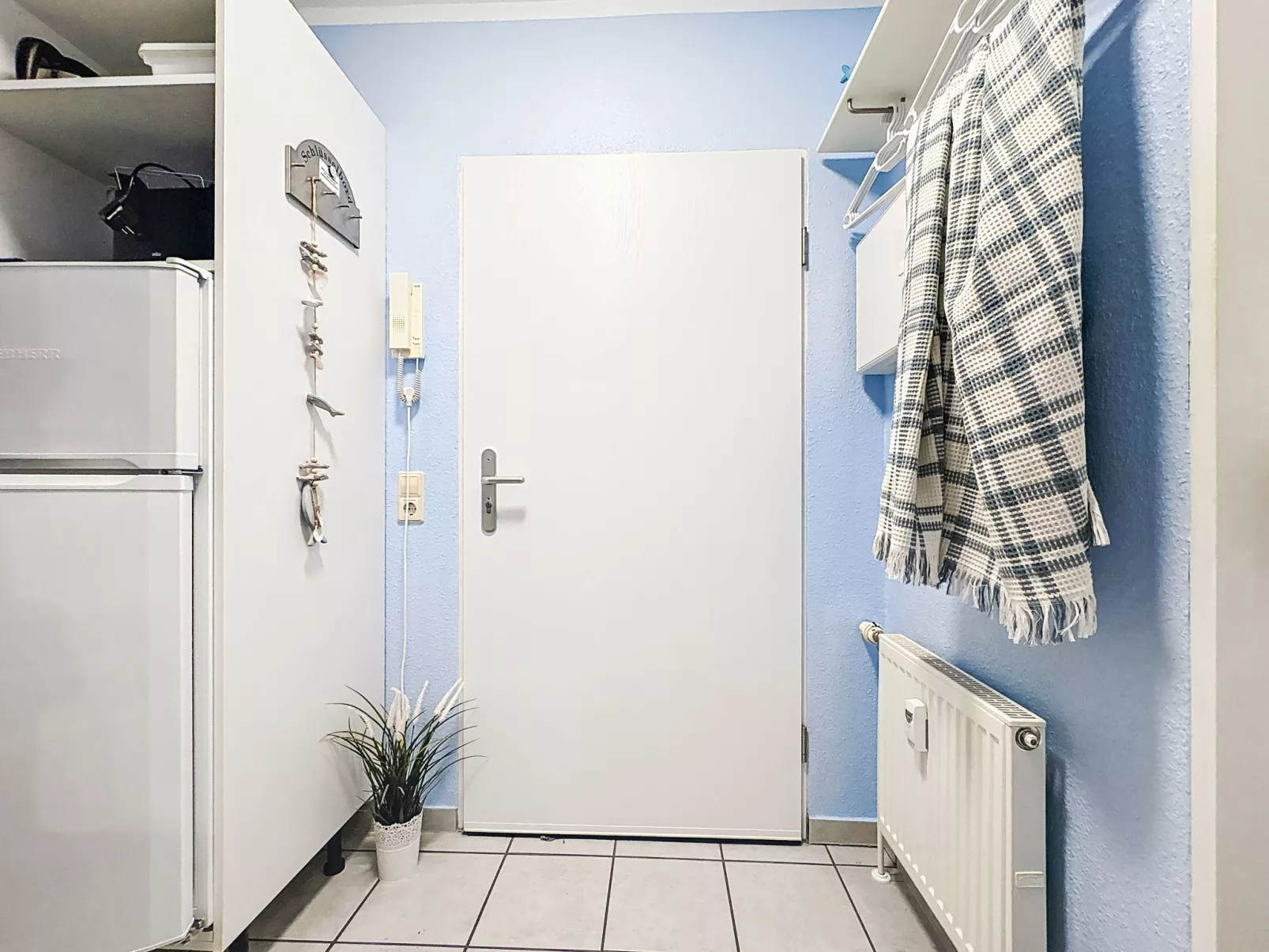 Möwenblick - Binnen