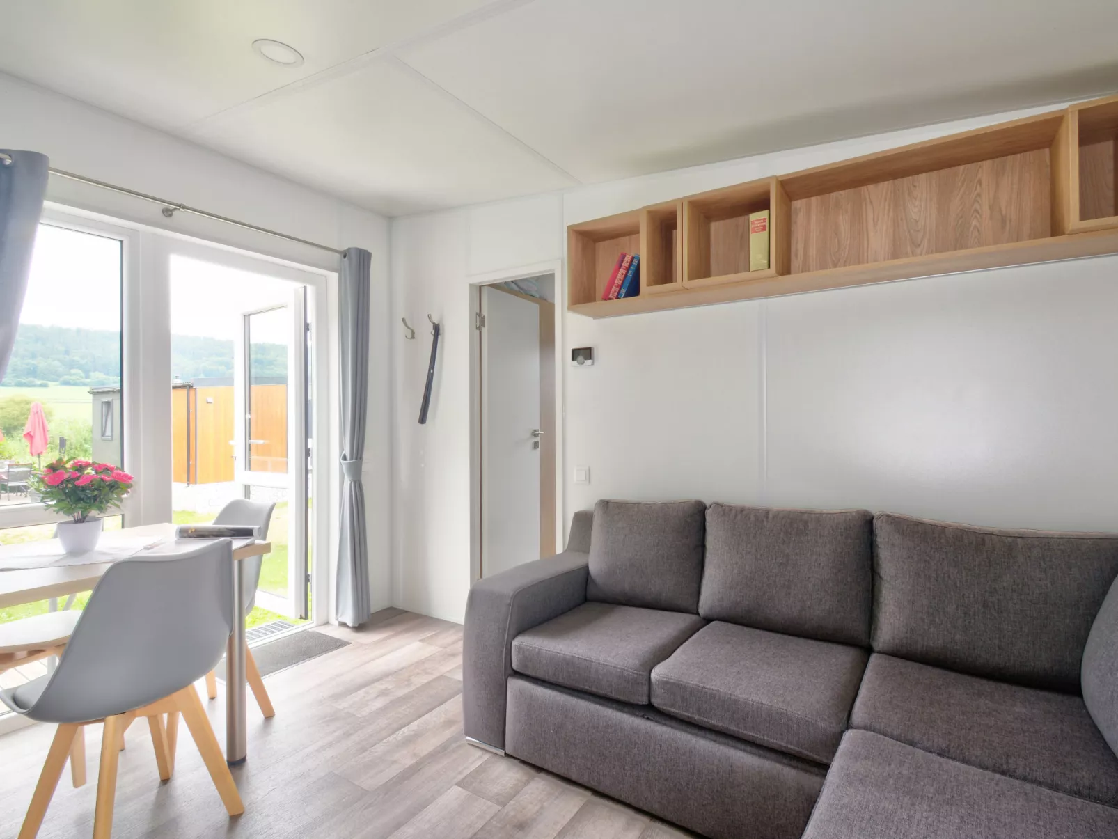 Tiny Haus Carpe Diem - Binnen