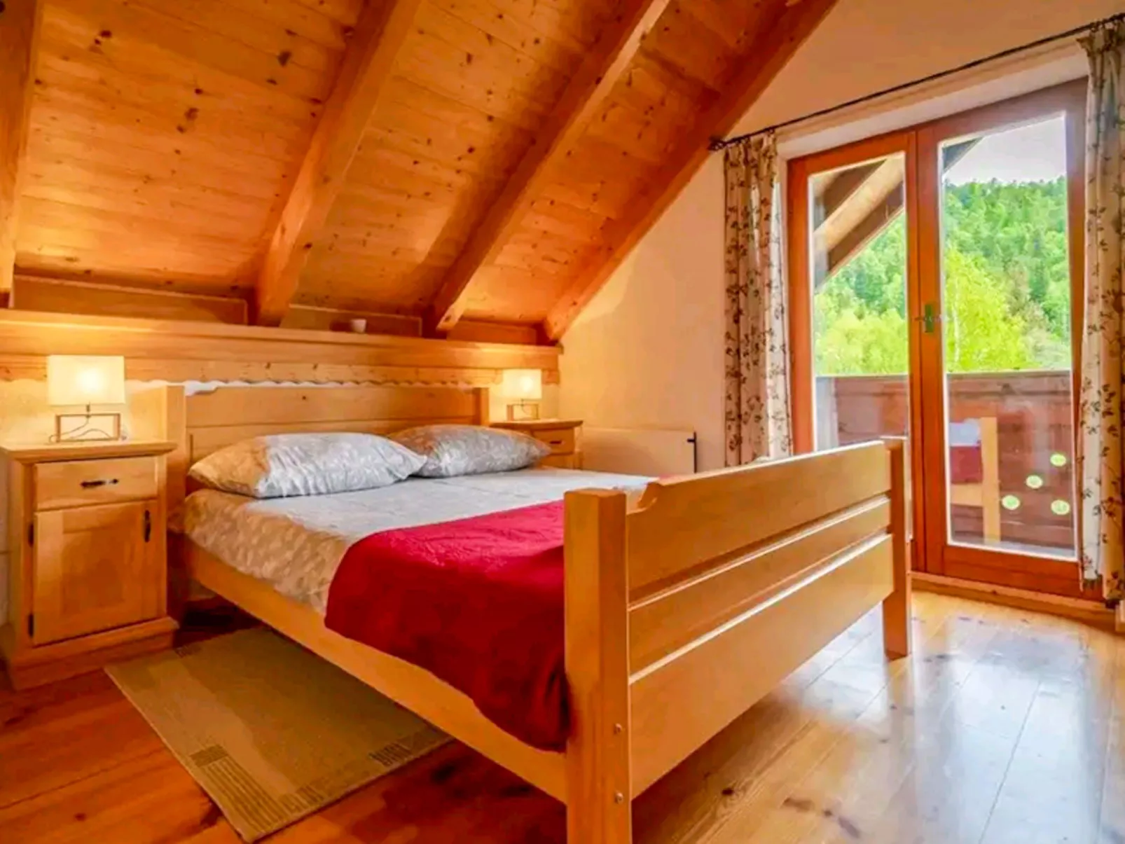 Chalet Relax - Binnen