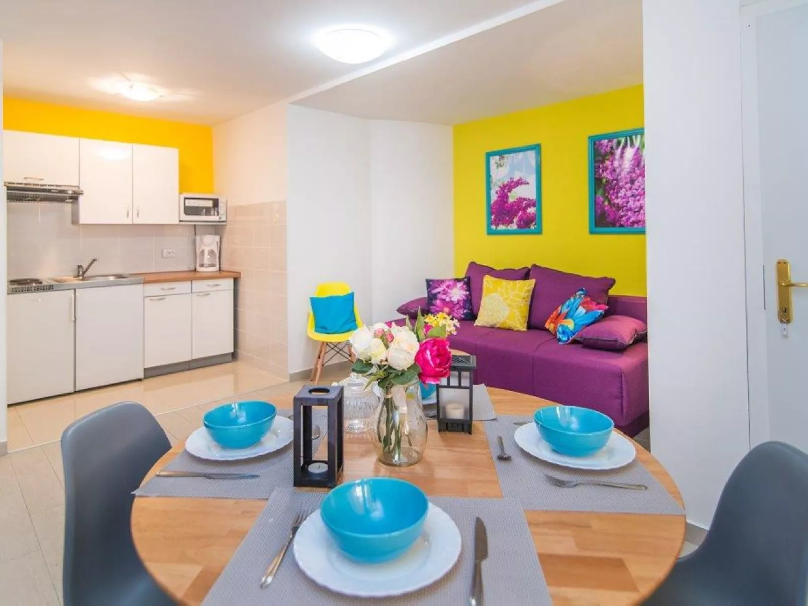 Villa Canaria 1 - Binnen