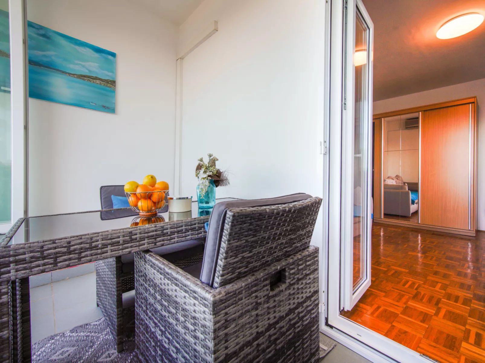 Sea&Mount 1 - Binnen