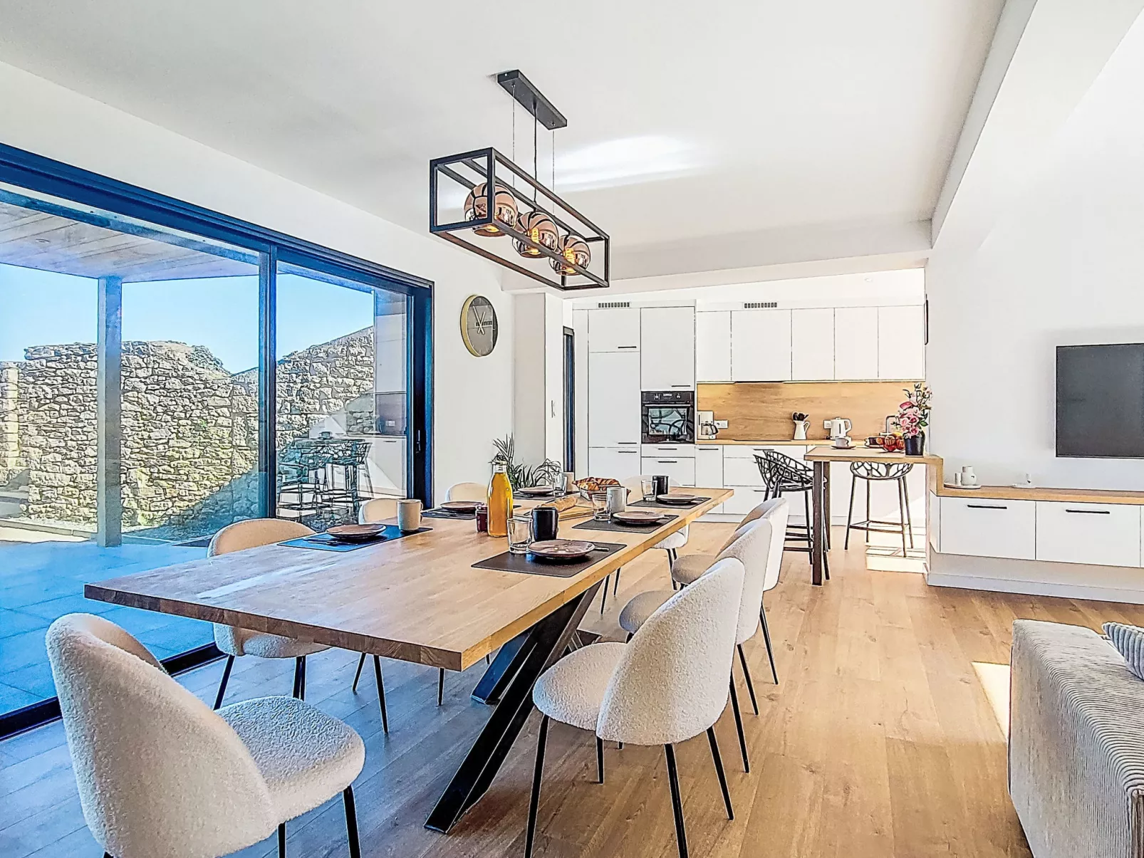 Ty Béthanie - Binnen