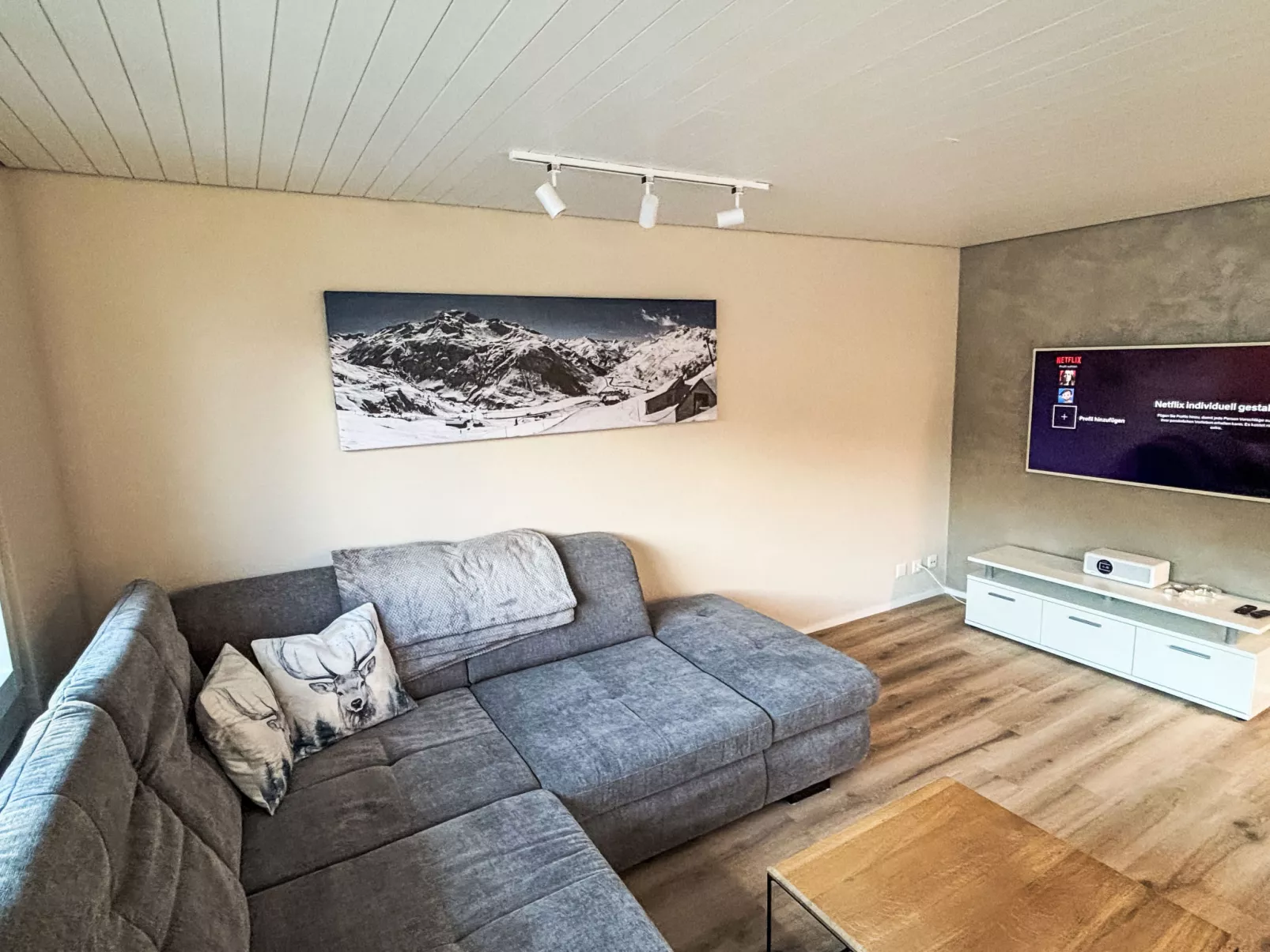 Vacation rental - Tgesa Palits - Binnen