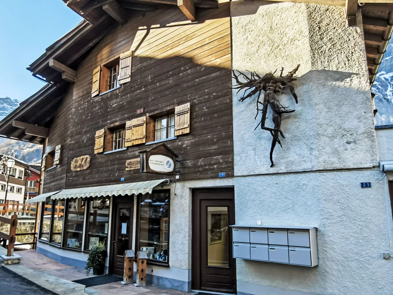 Studio Turmalin - Buiten