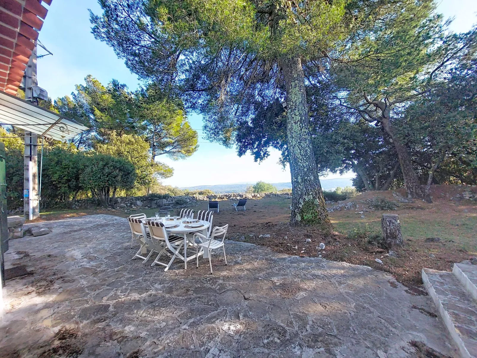 Nature Chez Michel - Buiten