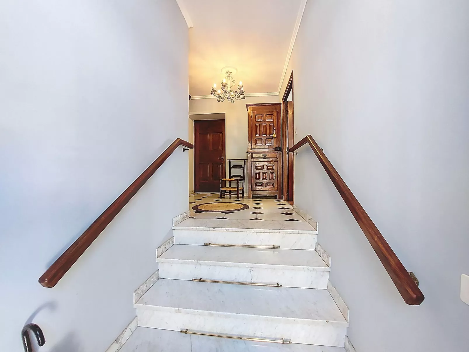 L ancien Hôtel Creste - Binnen