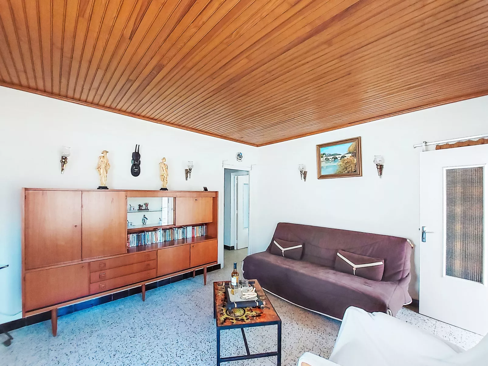 Maison Millet - Binnen