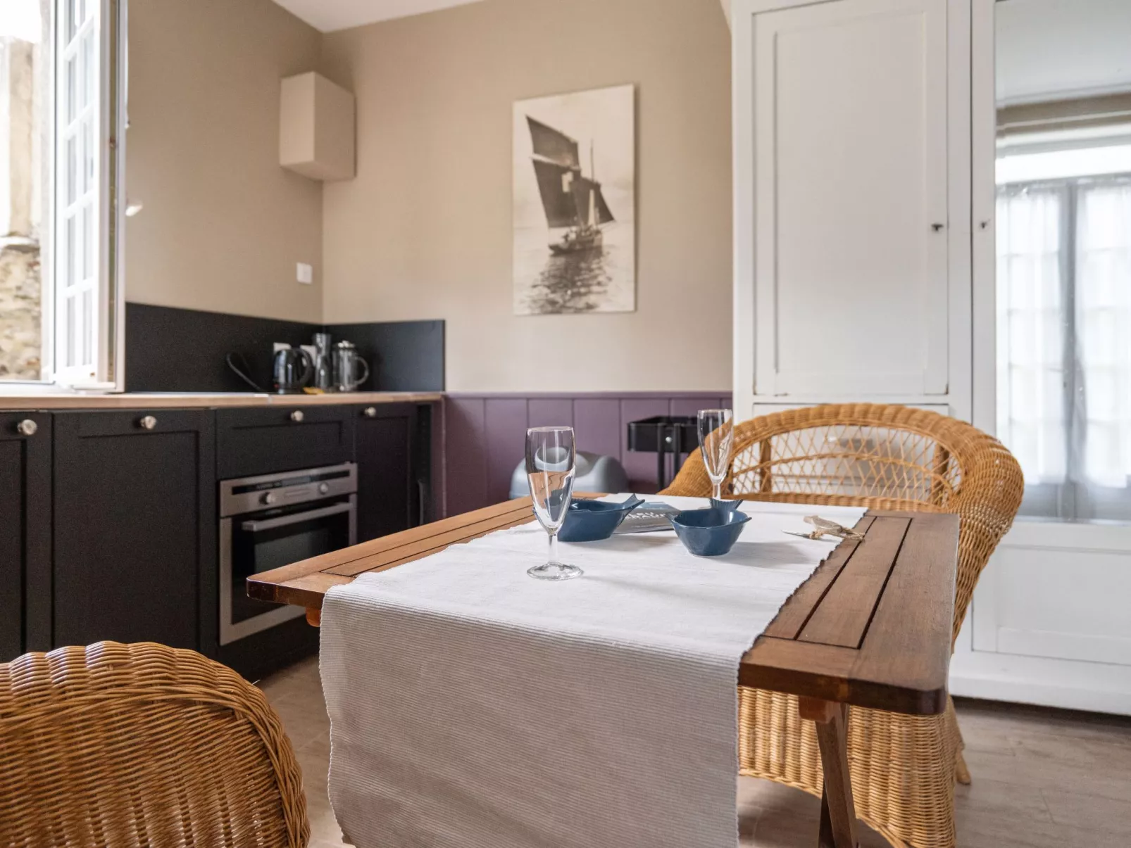 Gite Les Ruets - Binnen