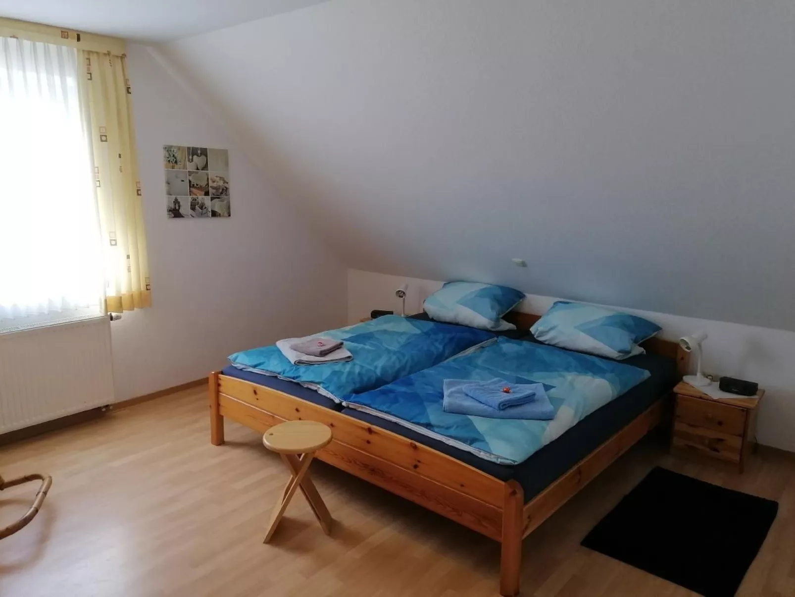 Wohnung in Börgerwald mit Sauna - Binnen
