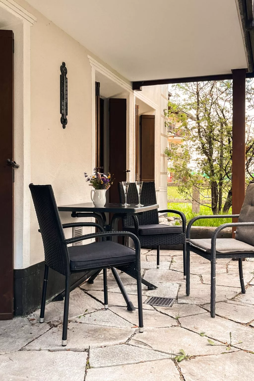 Curtin Duas - Buiten