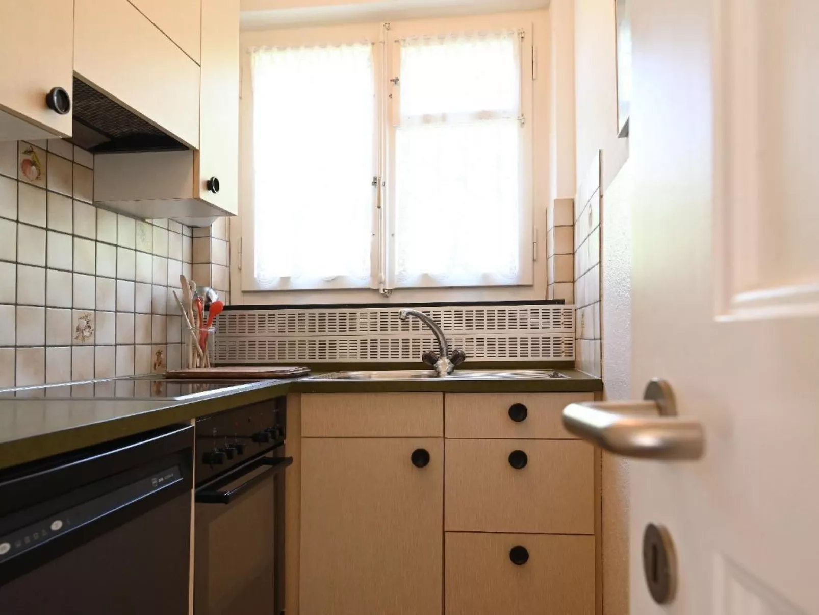 Haus Stirnemann/ Wohnung H-2 - Binnen