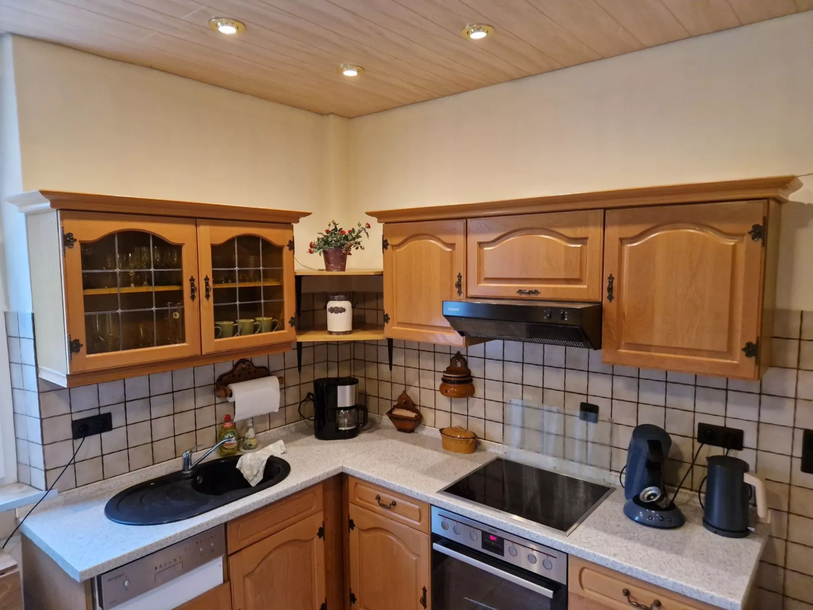 Fewo am Rhein - Binnen