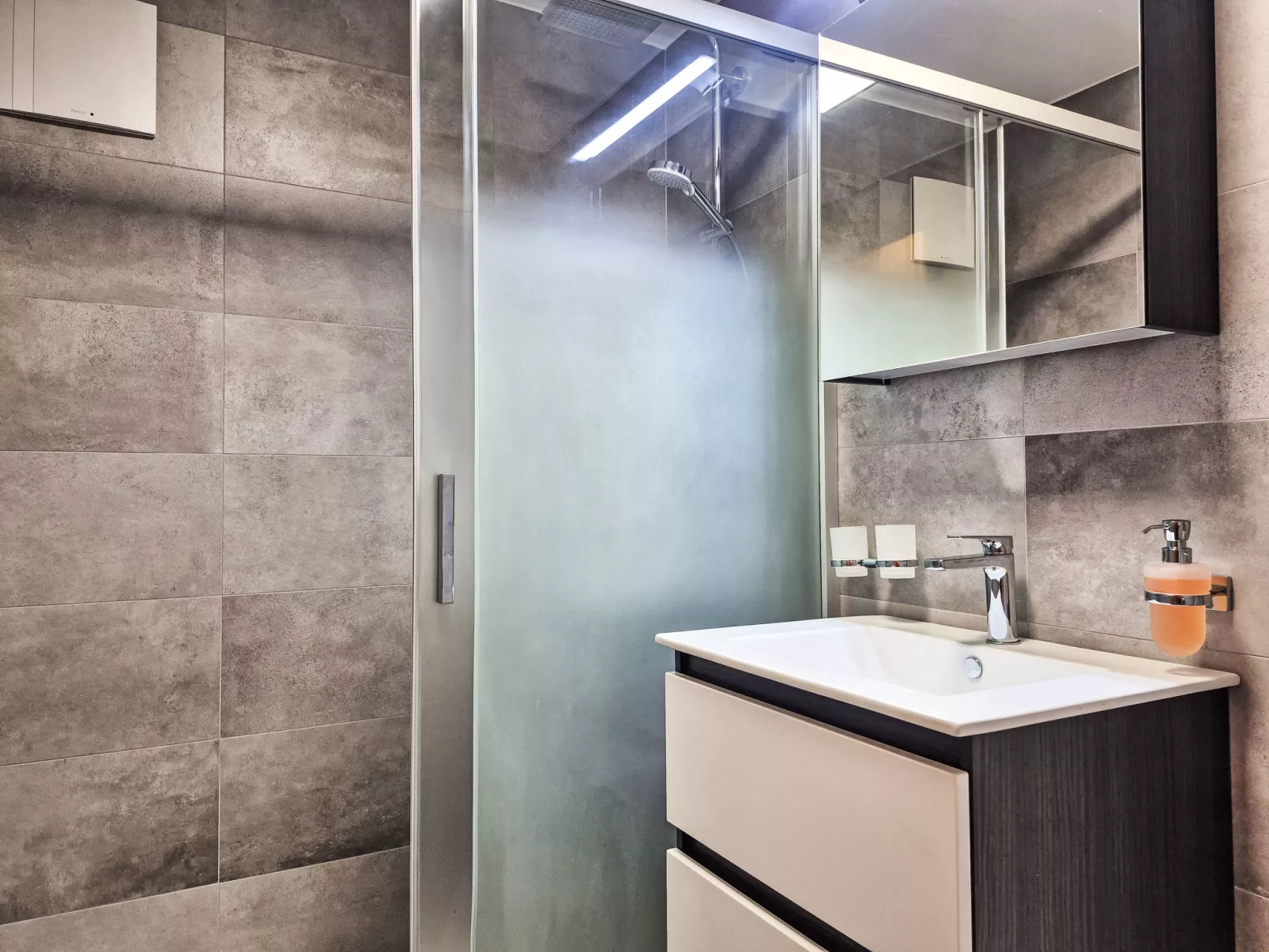 Haut de Nendaz BK4 - Binnen