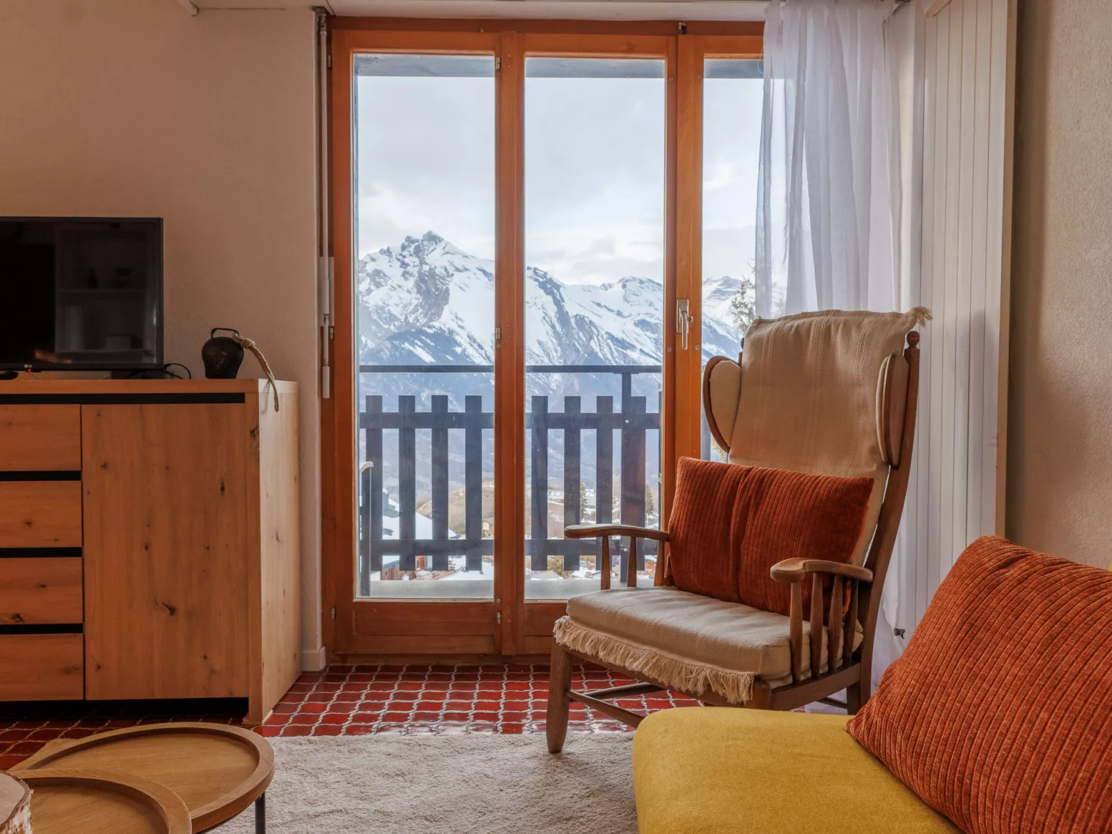 Jolimont J4 - Binnen