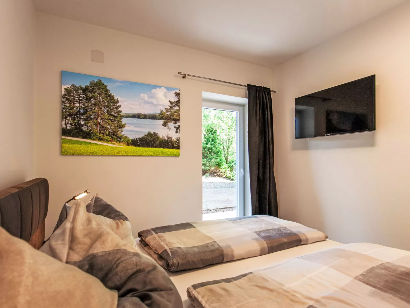 Alpenlodge Hochvogel - Binnen