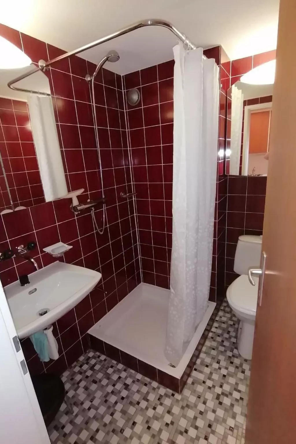 Chesa Vereina - Binnen