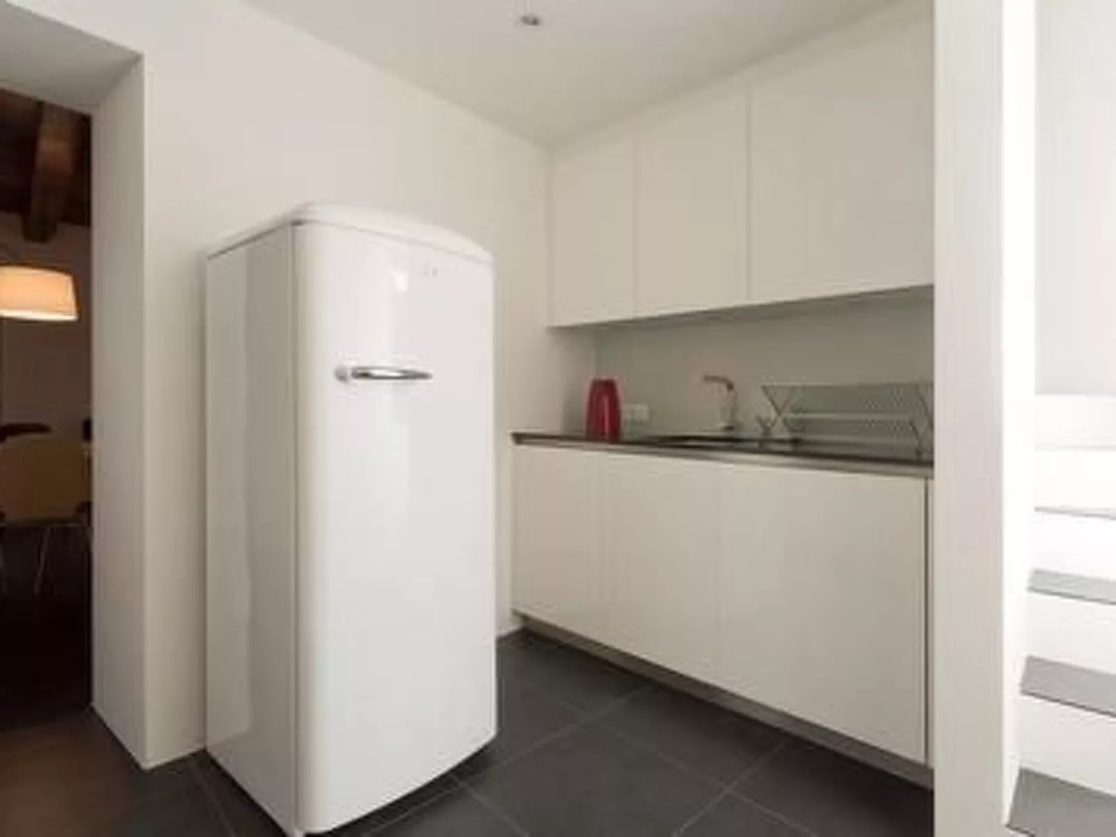 Rustico di vacanza nel nucleo di Moghegno - Binnen