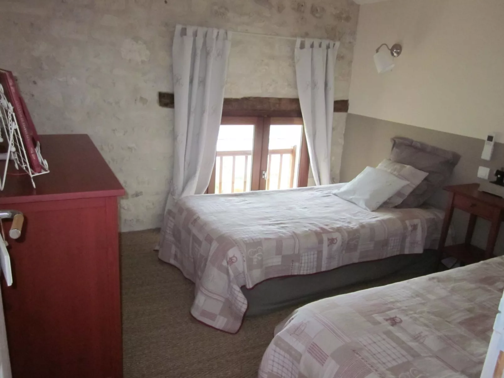 Haus "l'Ecurie" mit Terrasse und Garten - Image-tags.info